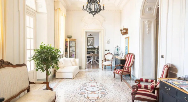 Villa Erre - Literary B&B, Buchen Sie Bed & Breakfast Lanzo Torinese Piemont