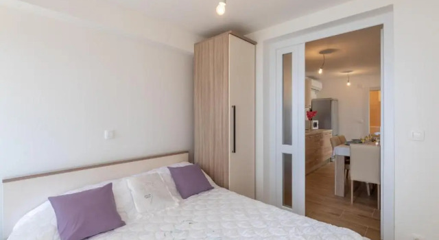 Apartment Nike, Забронировать Апартаменты/квартира Отели Сребрено с парковкой, Парковка