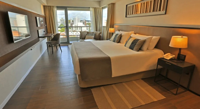 Номер Superior Mulen Hotel Tandil