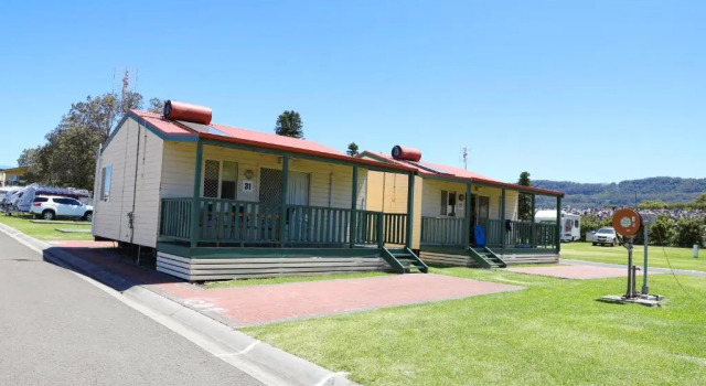 Номер Standard с 2 комнатами Bulli Beach Tourist Park