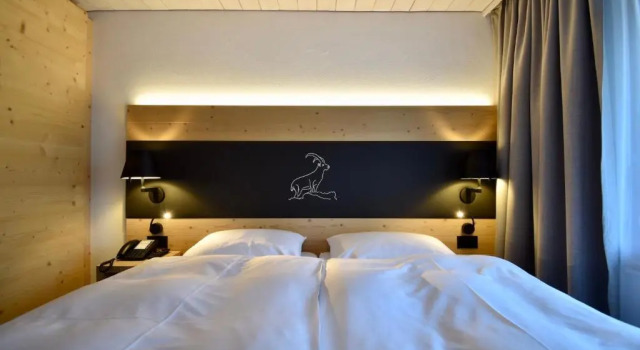 Номер Deluxe Hotel Laaxerhof