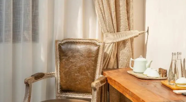 Номер Luxury Genichi Villa