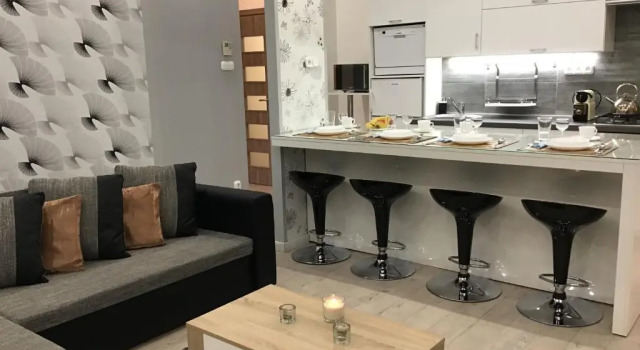 Gutenberg Apartments, Забронировать Апартаменты/квартира Апартаменты Сегеда, рядом с New Synagogue, Апартаменты/квартира