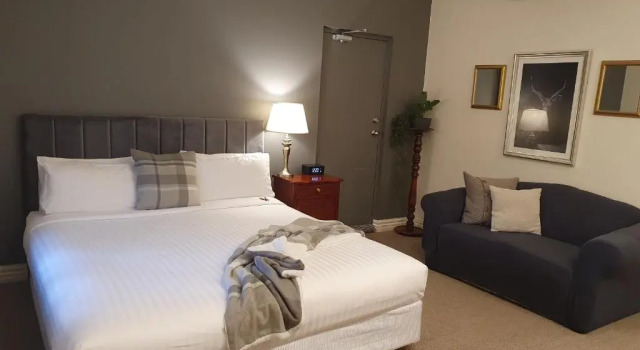 Семейный номер Standard The Lancefield Lodge