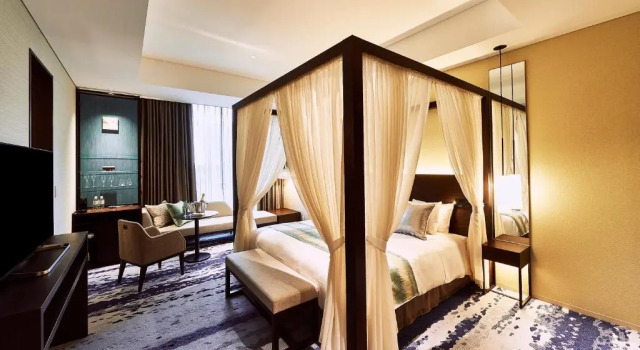 Двухместный номер Large The Gate Hotel Tokyo by Hulic