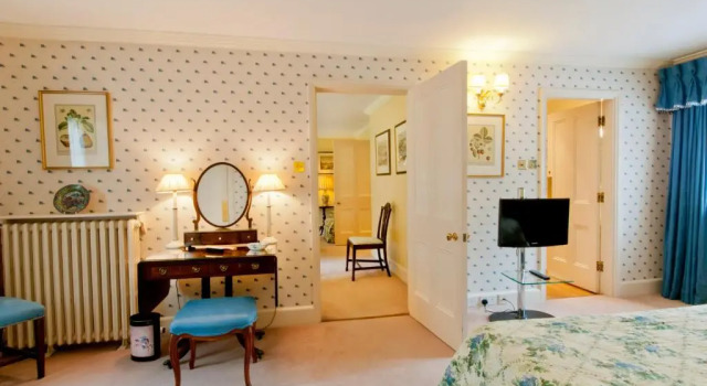 Люкс Hartwell House & Spa