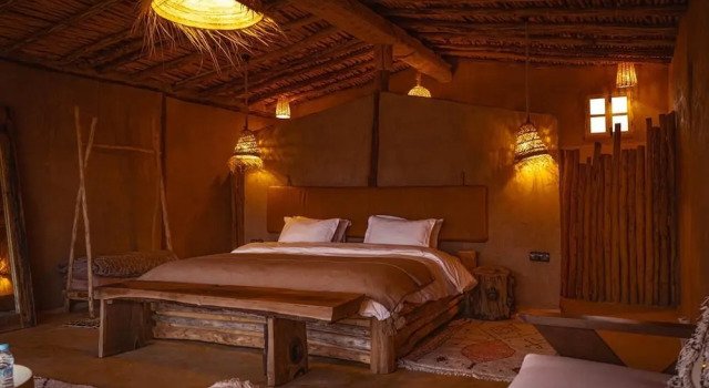 Alkamar Camp Agafay, Reservar Hotel Agafay Marrakech-Tensift-Haouz