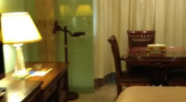Hanjue Shangsha Hotel, Buchen Sie Hotel Hejiao Zhejiang