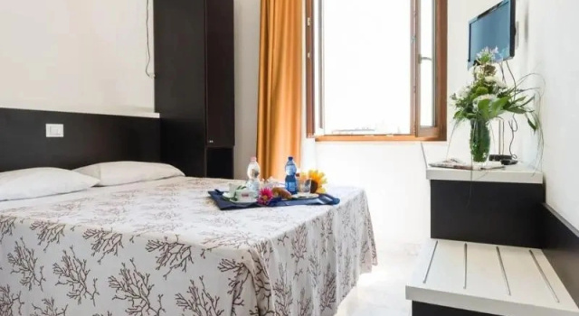 Двухместный номер Standard с видом на горы Hotel Rondine