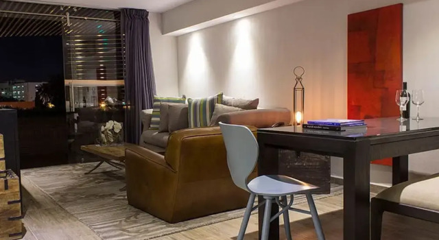 Номер Presidential NEhotel Nueva Estancia