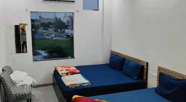 Hotel Shree Shyam Khatushyamji, Rezervovat Hotel Hotely v Rajasthan s parkováním, Parkování
