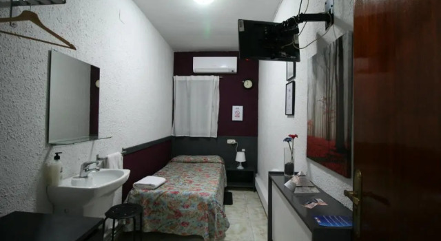 Номер Standard Hostal Restaurante Avenida de Madrid