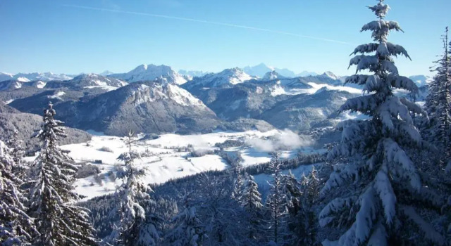 Les Chalets du Pounant - Alpes du Léman, Забронировать Шале Виллы Овернь-Рона-Альпы, Вилла