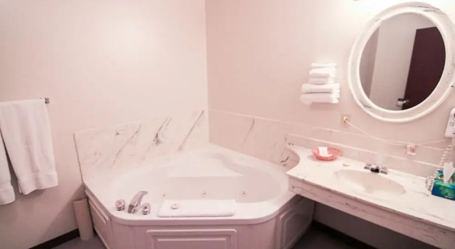 Люкс Luxury Torrent River Inn