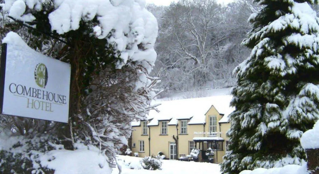 Combe House Hotel, Rezervasyon Otel Holford Quantock Hills
