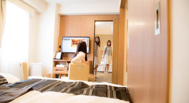 Номер Standard Hiyori Hotel Maihama