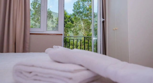 Коттедж Apartamento Casa Manuela, a 8 km de la playa AR1550AS