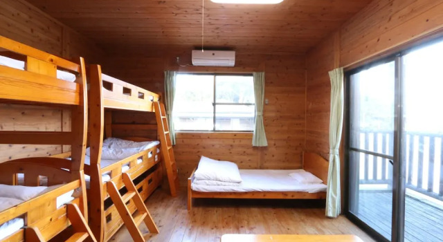Minshuku Maetakeso - Hostel, Prenota Ostello Yakushima 