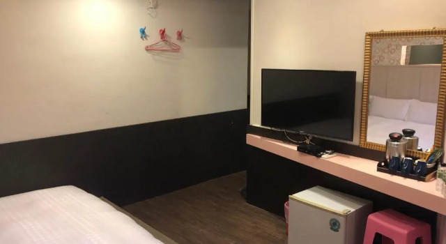 Номер Standard Nan Tian Hai homestay