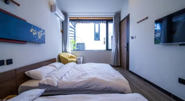 Люкс Badaling Chengyuan Homestay