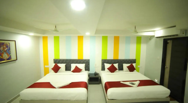 Hotel Blue Moon, Boek Hotel Nellore Andhra Pradesh