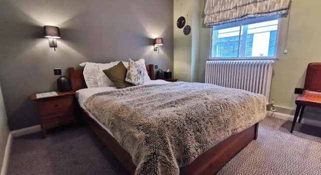 Двухместный номер Standard The Griffin Belle Hotel Vauxhall
