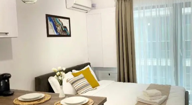 Studio Mirage Residence Mamaia