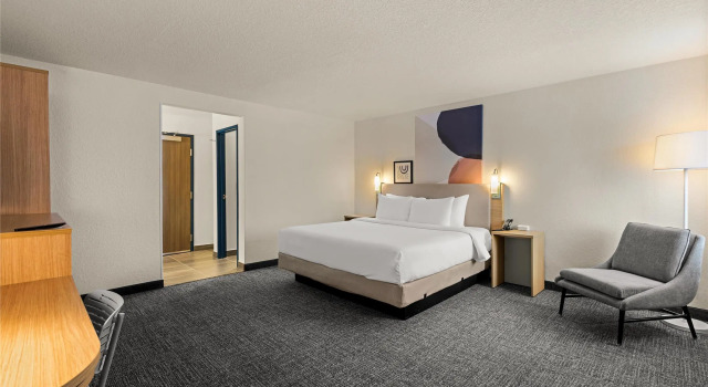 Номер Standard Spark By Hilton Fort Wayne