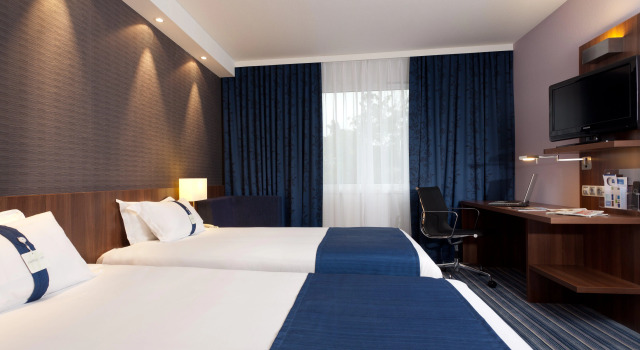 Holiday Inn Express Strasbourg - Sud, an IHG Hotel, Reserva ahora Hotel  