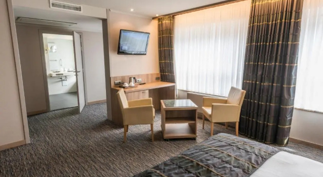 Двухместный номер Executive Hotel Bero