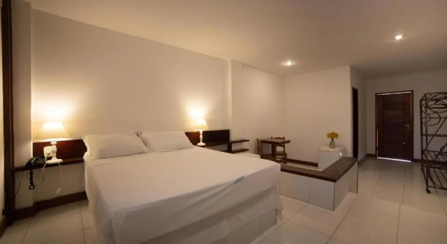 Двухместный номер Standard Pousada Casa do Catavento