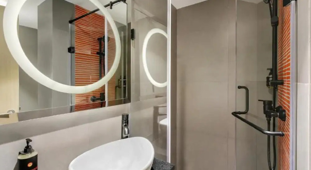 Двухместный номер Luxe Ginger Delhi, Chanakyapuri