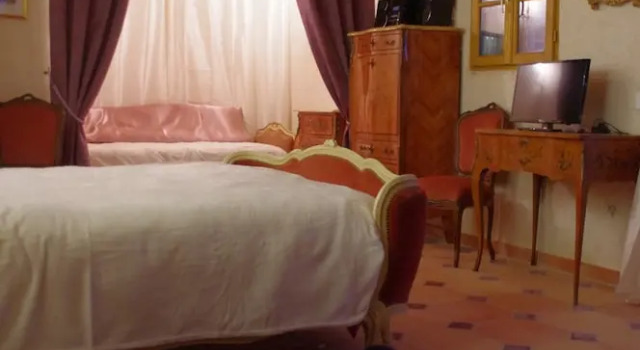Номер Standard Eco-Domaine & Spa Chambres d'hôtes