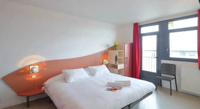 Hotel CIS Paris Maurice Ravel
