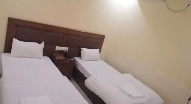 Двухместный номер Deluxe с видом на город Hotel Suramma