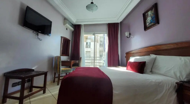 Номер Standard Hôtel Amouday