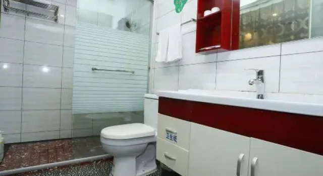 Люкс Deluxe Ningqin Business Hotel