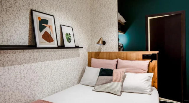 Двухместный номер Standard Republik Hotel
