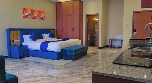 Номер Superior South Gate Hotel Apartment