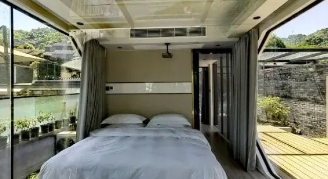 Capsula Luxury Nature House