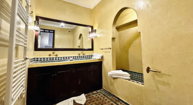 Номер Comfort Riad Sarasvati & SPA