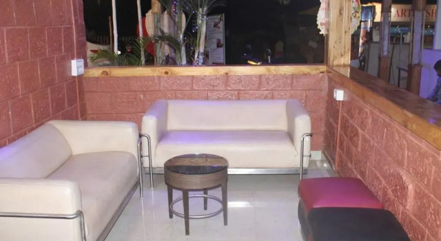 Royal Aarya Beach Resort, Reservar Resort Hotéis em Ashvem com pequeno-almoço, Café da manhã