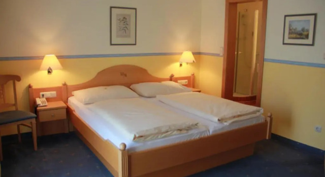 Двухместный номер Standard Hotel-Pension Wagnermigl