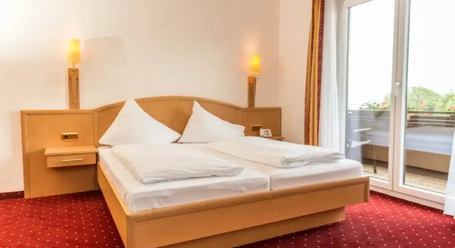 Семейный номер Standard с видом на озеро Hotel Haberl - Attersee