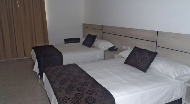 Superior Doppel Zimmer Hotel Kurakatá