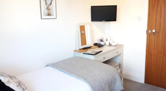 Двухместный номер Standard с красивым видом из окна Trelawne Hotel