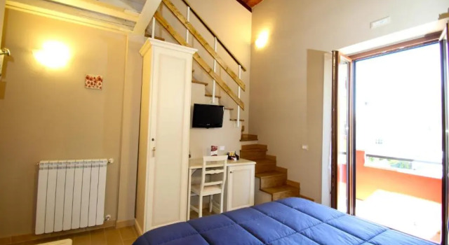Standard Vierer Zimmer La Chioccia