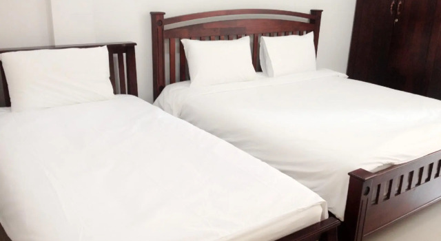 Трёхместный номер Standard Na Chaidej hotel