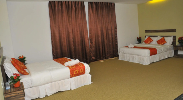 Hotel Double Stars Brinchang, Prenota Hotel Hotel a Cameron Highlands con colazione, Colazione