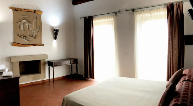 Номер Superior Resort Fonte Vulci